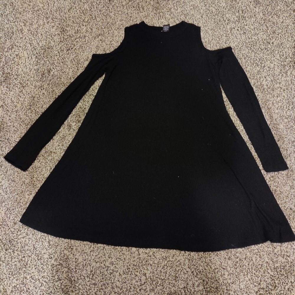 Lightweight Sweater Dress